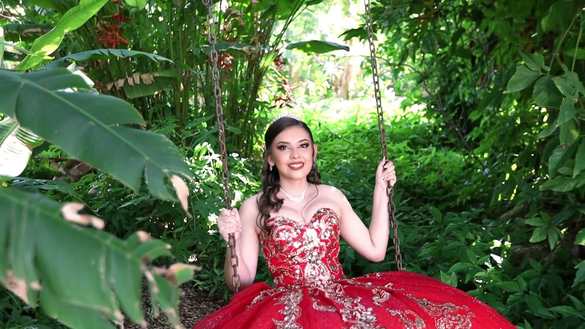 Joyas para quince años disponibles como referencia en Suizos